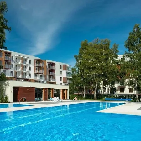 Przestronny Sloneczny Apartament W Kolobrzegu Kołobrzeg