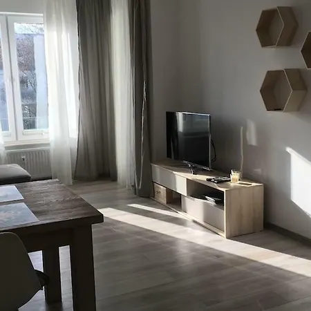 דירה Przestronny Sloneczny Apartament W Kolobrzegu *