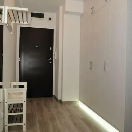 Przestronny Sloneczny Apartament W Kolobrzegu * קולובז'ג