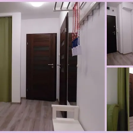 Przestronny Sloneczny Apartament W Kolobrzegu דירה