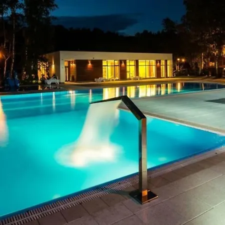 דירה Przestronny Sloneczny Apartament W Kolobrzegu קולובז'ג