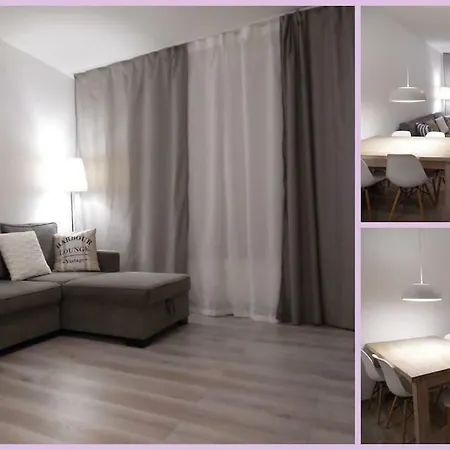 Przestronny Sloneczny Apartament W Kolobrzegu דירה *
