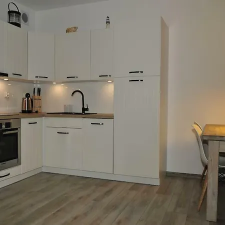Przestronny Sloneczny Apartament W Kolobrzegu