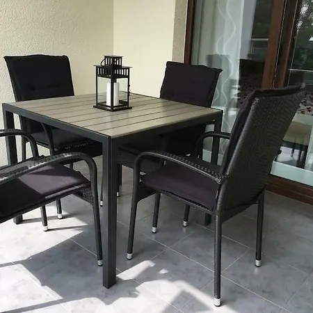 דירה Przestronny Sloneczny Apartament W Kolobrzegu