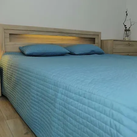 Przestronny Sloneczny Apartament W Kolobrzegu * קולובז'ג